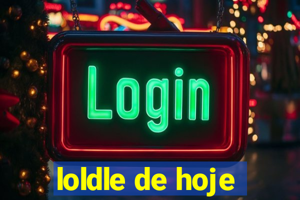 loldle de hoje